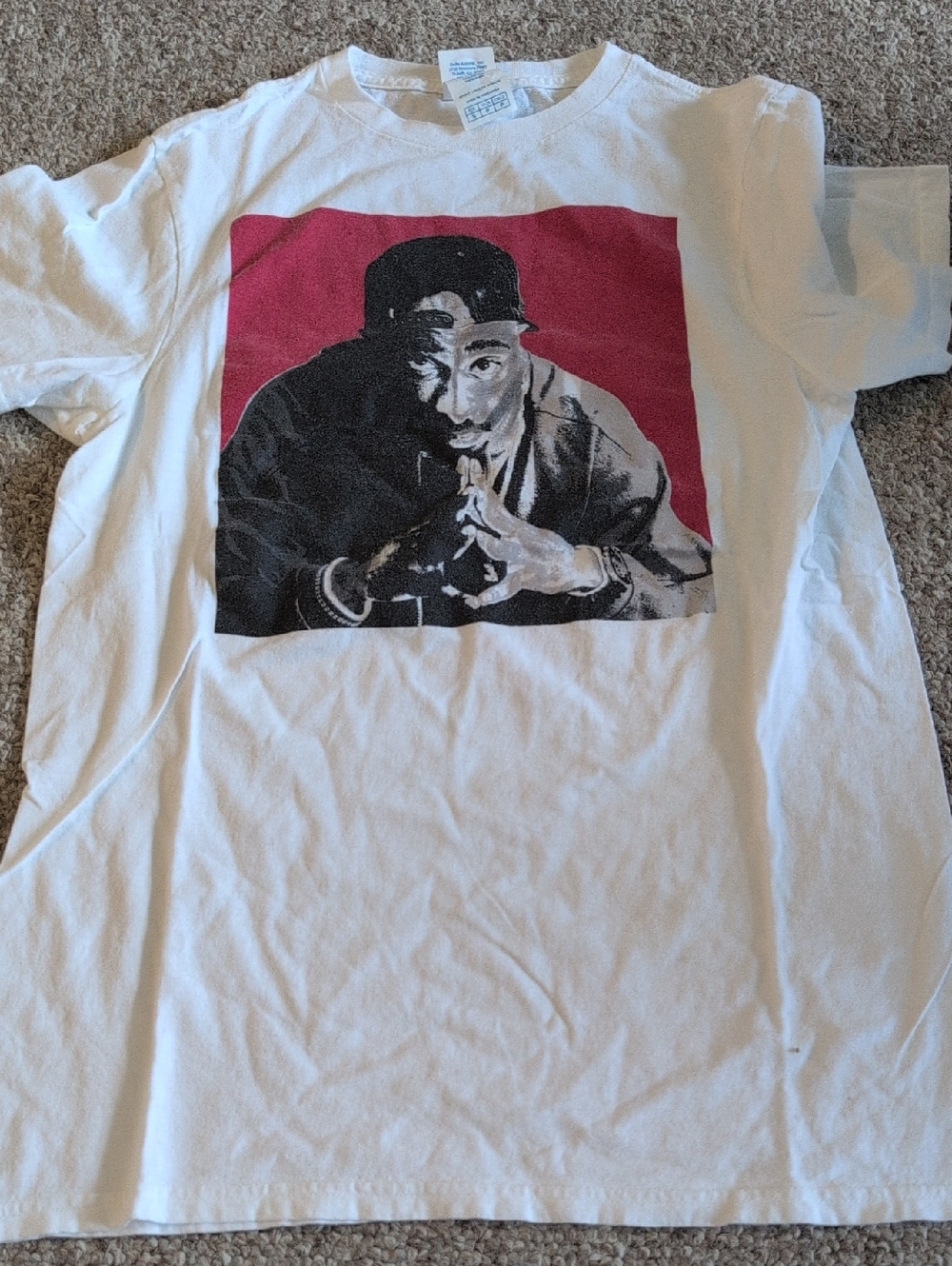Vintage Tucap Tee